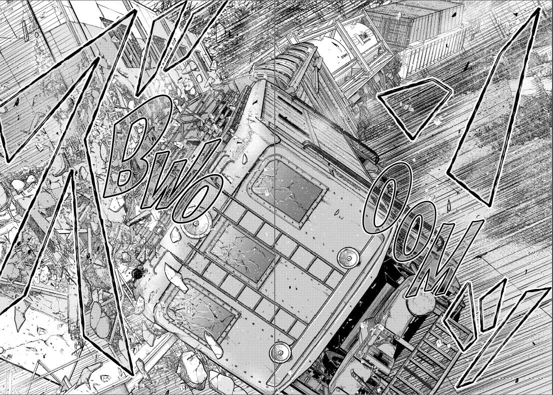 Scavengers Another Sky Vol.1 - Titan Manga