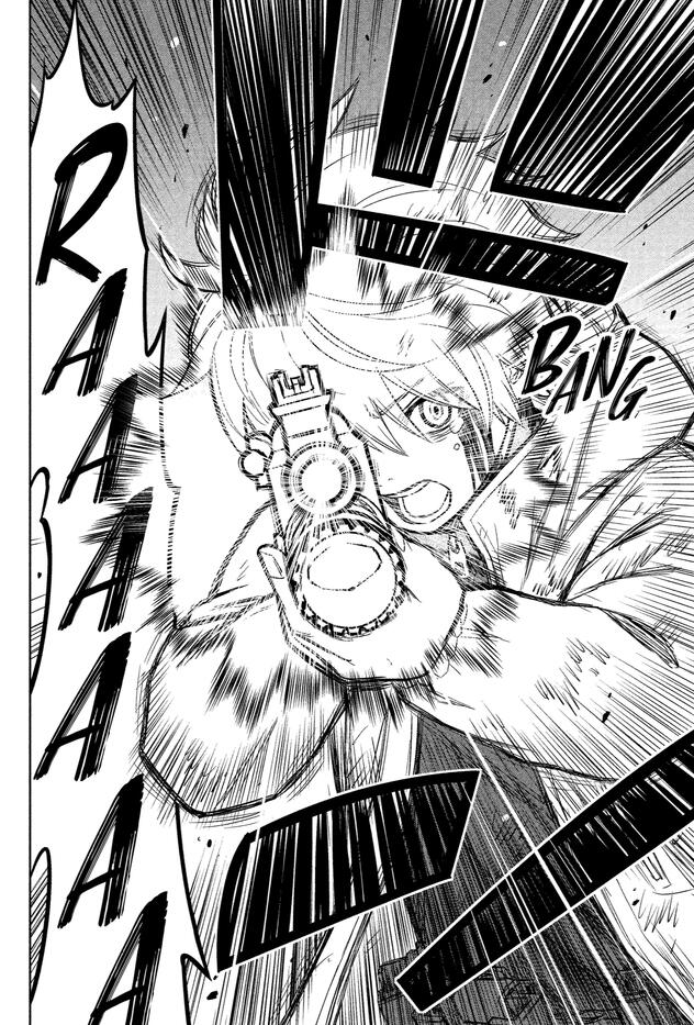 Corpse Blade Vol.3 - Titan Manga