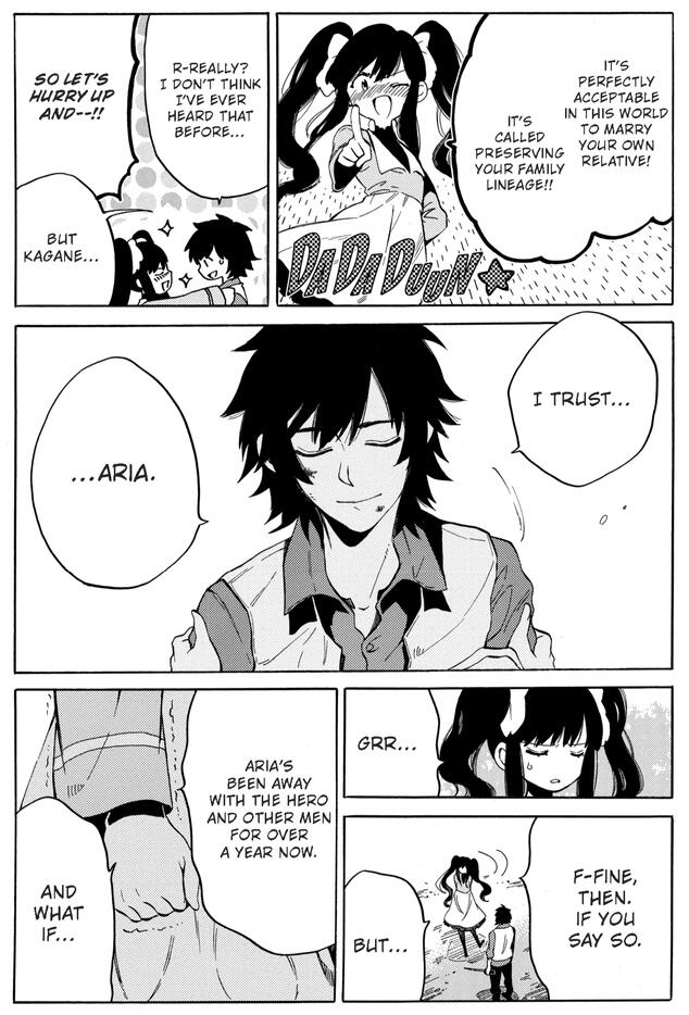 The One... Later On. Vol.1 - Titan Manga