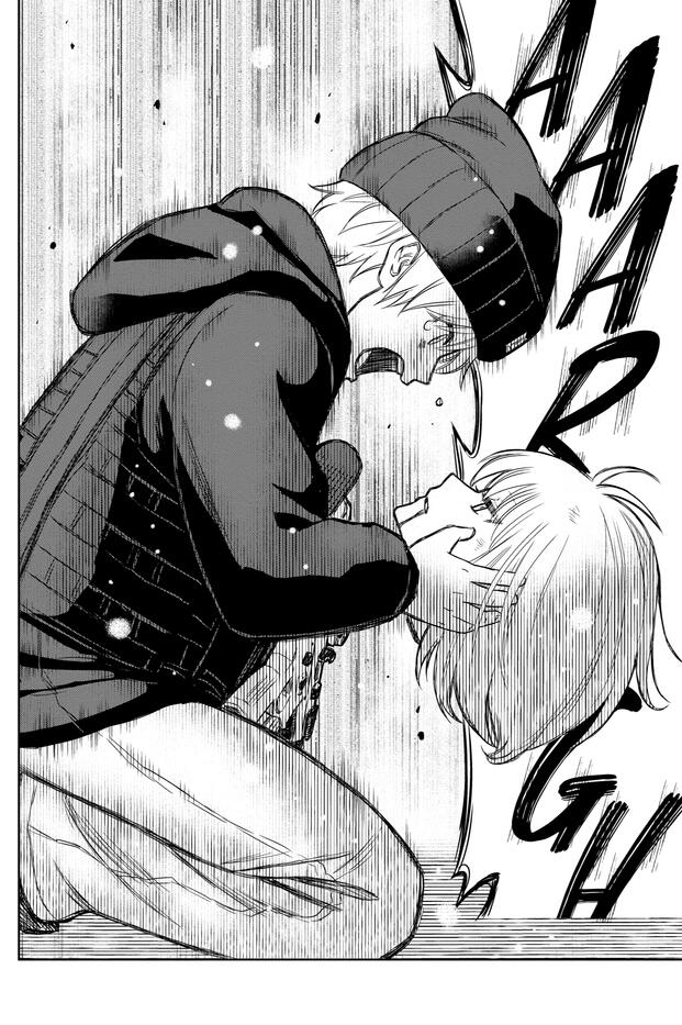 Corpse Blade Vol.3 - Titan Manga